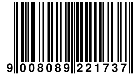 9 008089 221737