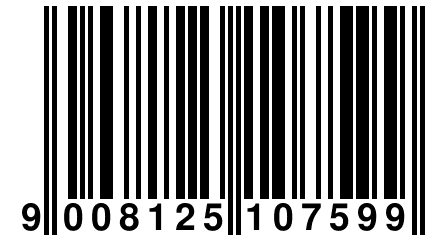 9 008125 107599