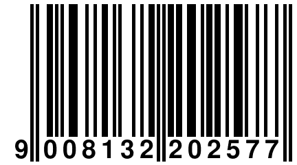 9 008132 202577