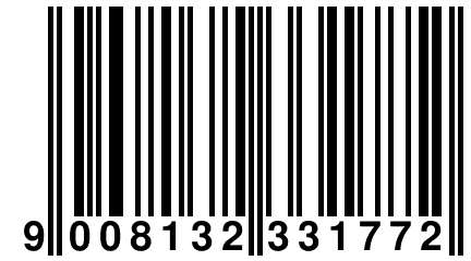 9 008132 331772