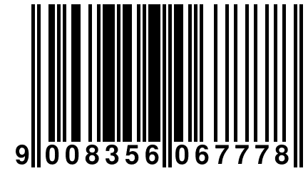 9 008356 067778