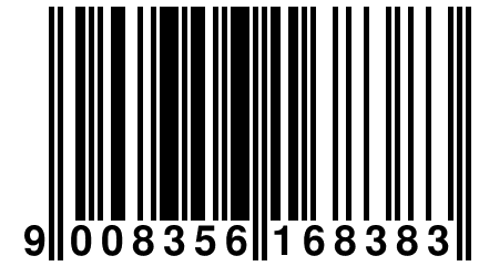 9 008356 168383