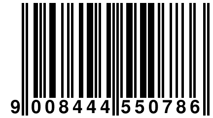 9 008444 550786