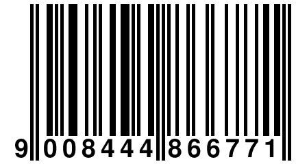 9 008444 866771