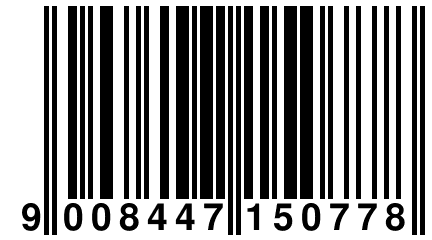 9 008447 150778