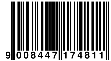 9 008447 174811