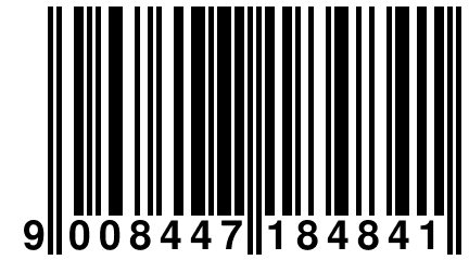 9 008447 184841