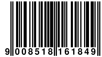 9 008518 161849