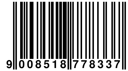 9 008518 778337