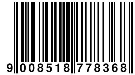 9 008518 778368