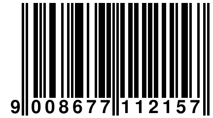 9 008677 112157