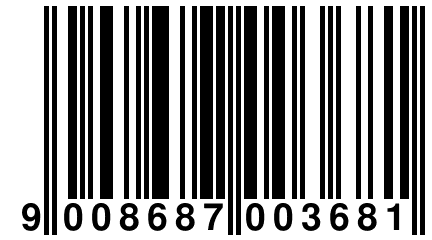 9 008687 003681