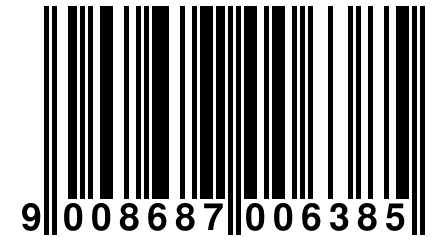 9 008687 006385