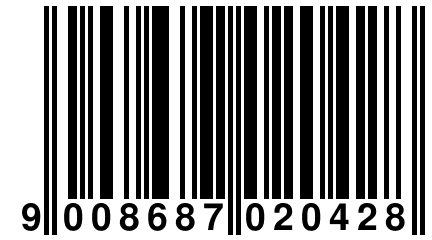 9 008687 020428