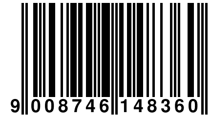 9 008746 148360