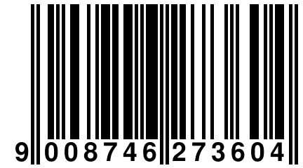 9 008746 273604