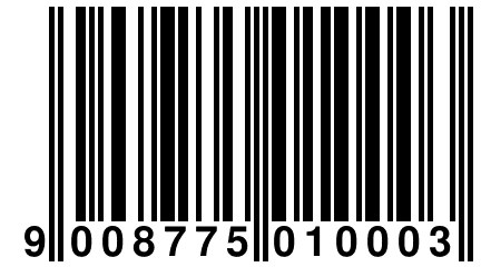 9 008775 010003