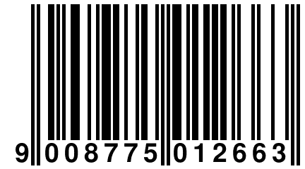 9 008775 012663