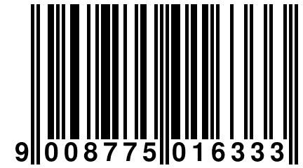 9 008775 016333