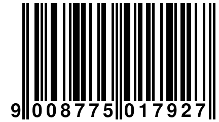 9 008775 017927