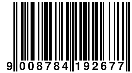 9 008784 192677