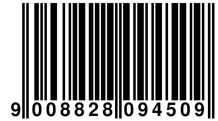 9 008828 094509