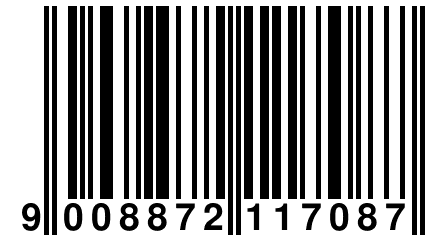 9 008872 117087