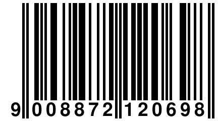 9 008872 120698