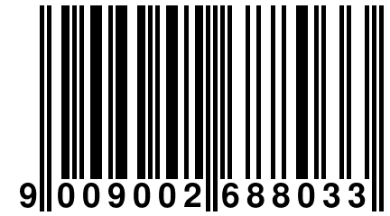 9 009002 688033