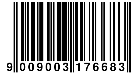 9 009003 176683