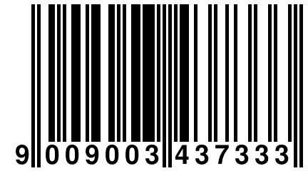 9 009003 437333