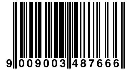 9 009003 487666