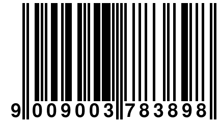 9 009003 783898