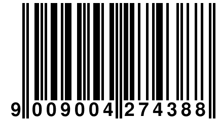 9 009004 274388