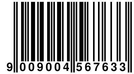 9 009004 567633