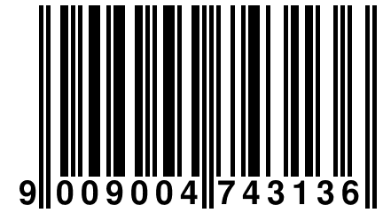 9 009004 743136