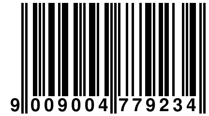 9 009004 779234