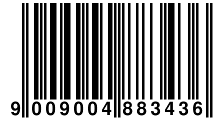 9 009004 883436