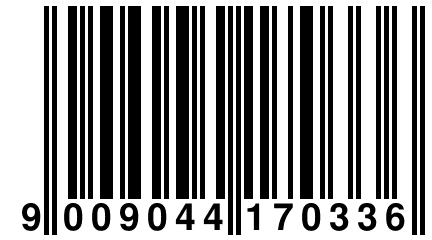 9 009044 170336