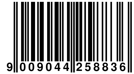 9 009044 258836