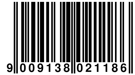 9 009138 021186