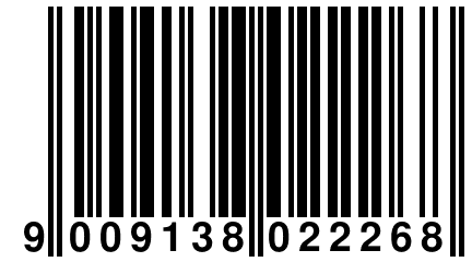 9 009138 022268