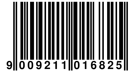 9 009211 016825