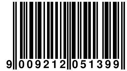 9 009212 051399