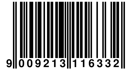 9 009213 116332