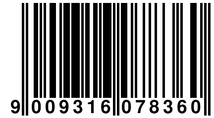 9 009316 078360