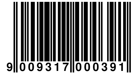 9 009317 000391