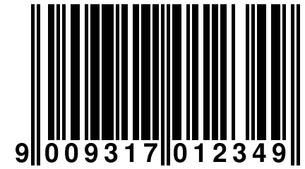 9 009317 012349