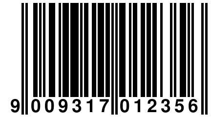 9 009317 012356