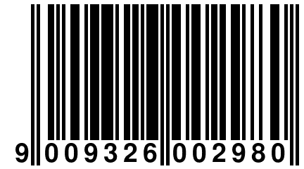 9 009326 002980